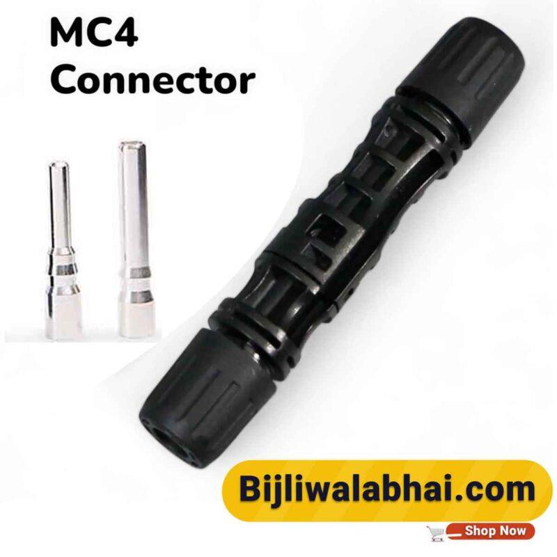 Mc4 Solar Connector Solid Pin DC 1500V