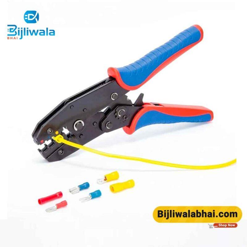 Cable Lug Crimper Crimping Tool