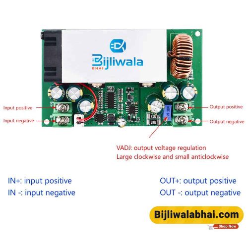 600w buck converter (2)