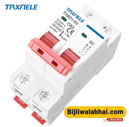 Taxnele DC Breaker (2)