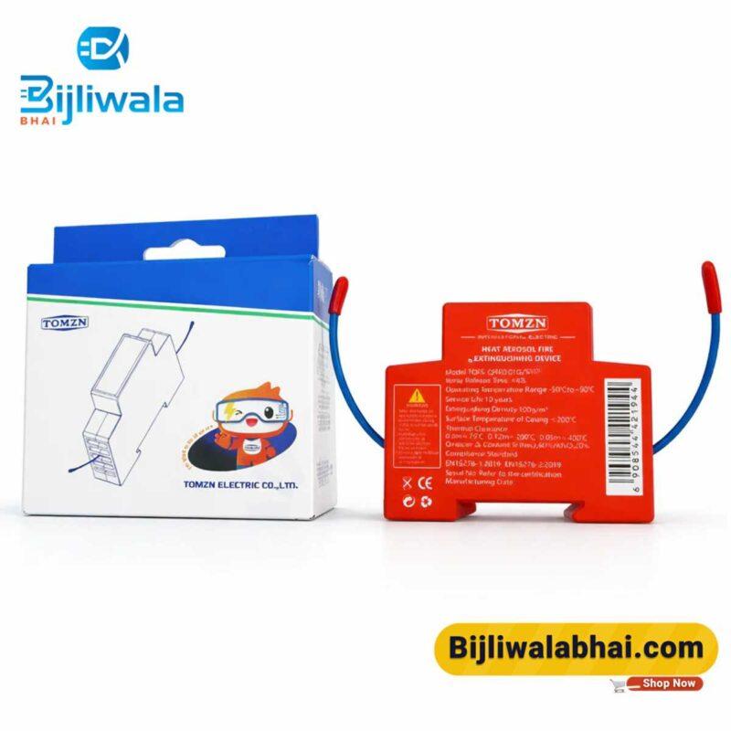 TOMZN Heat Aerosol Fire Extinguishing Device Automatic Fire Suppression System