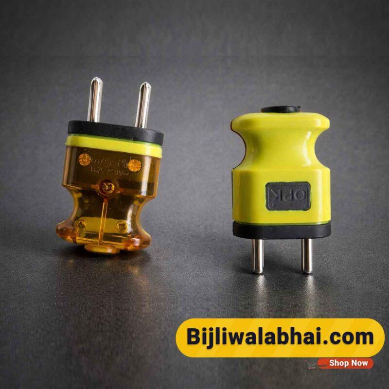 OPK 2 PIN AC 220V Plug