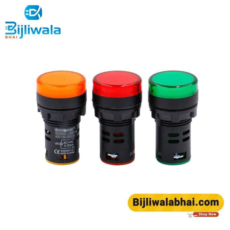 Panel LED Indicator Light