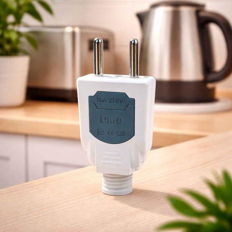 OPK 2 PIN 220V AC Plug